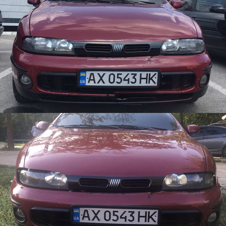 Фари від Машки🤘😎 2