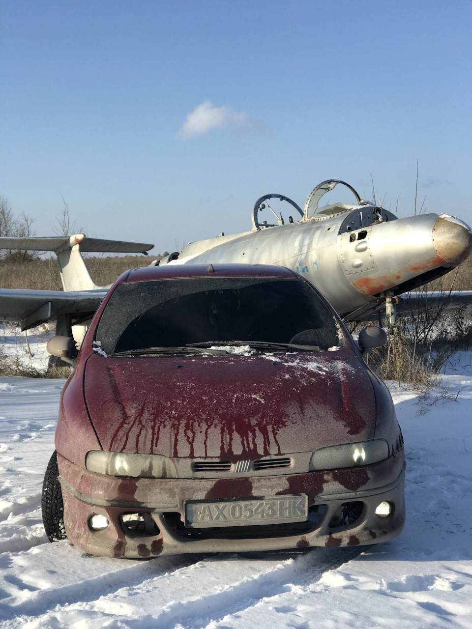 Трохи зимових фото вам у стрічку 2