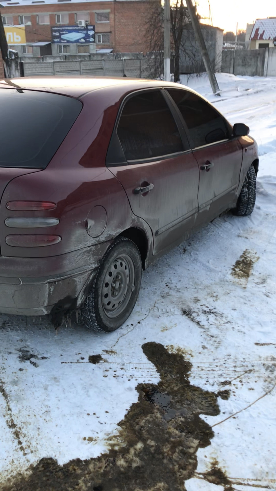 Поїздка до Вовчанська закінчилася не дуже добре 1