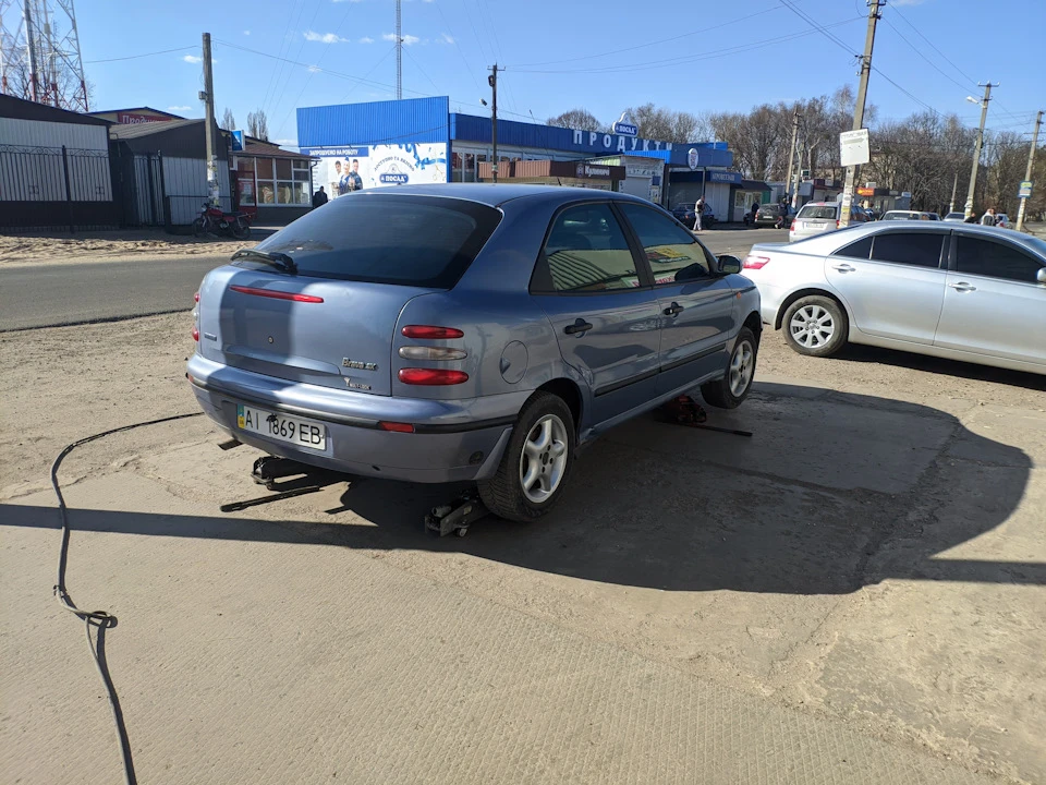 Проводжаємо зиму...