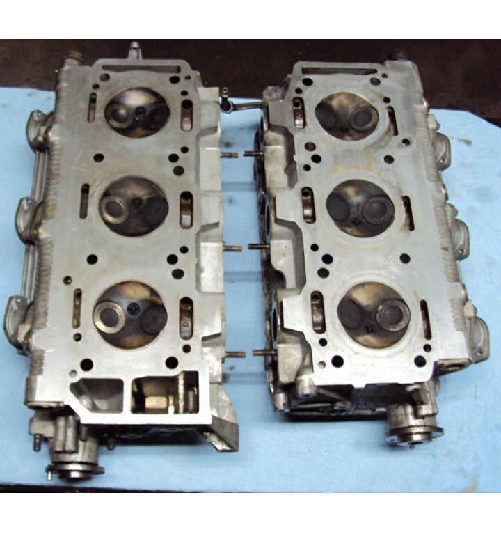 Ремонт двигуна V6 2.0 Turbo Alfa Romeo GTV (AR 16202) 4