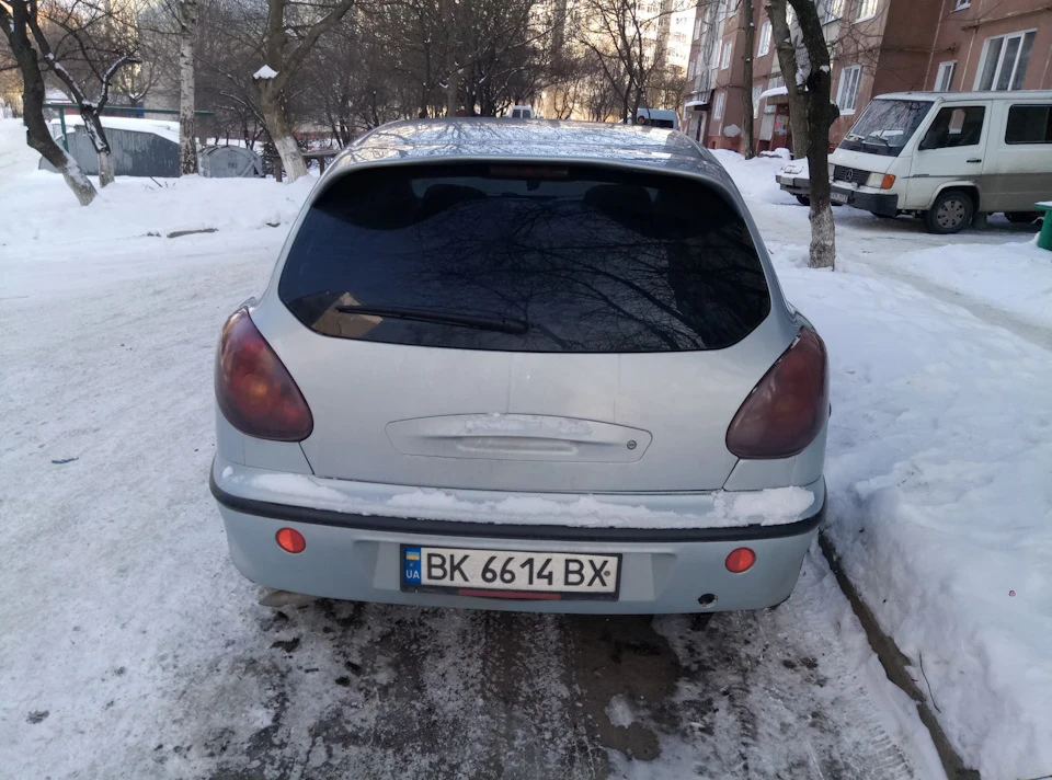 Заміна ременя ГРМ