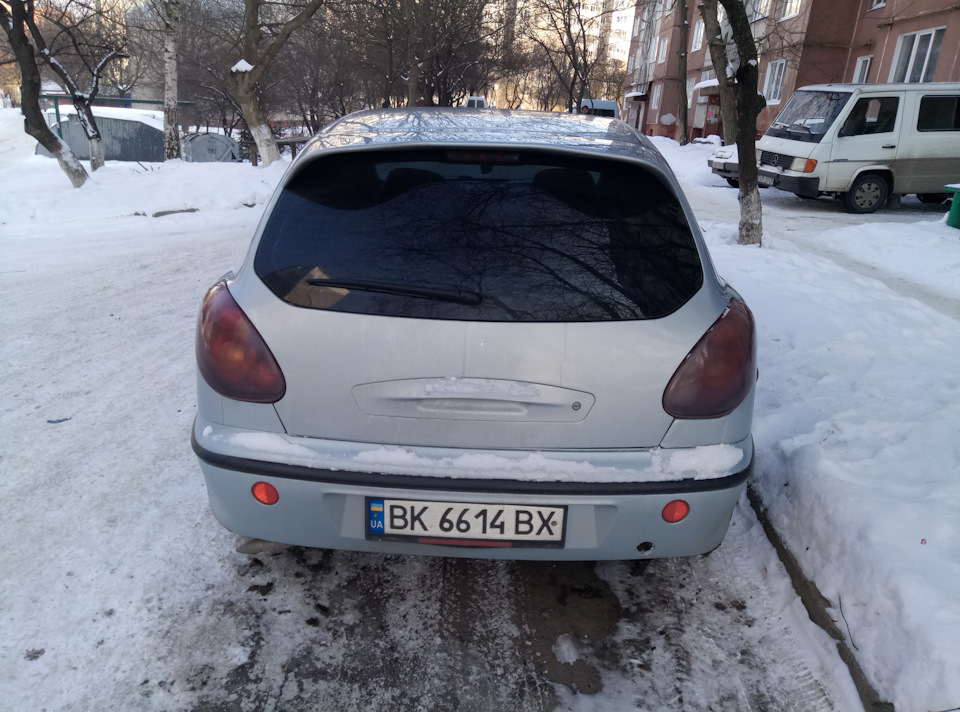 Заміна ременя ГРМ 1