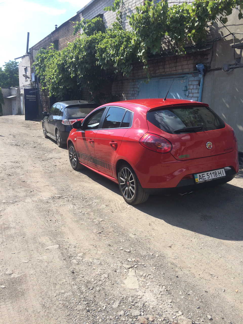 Плавність ходу 1