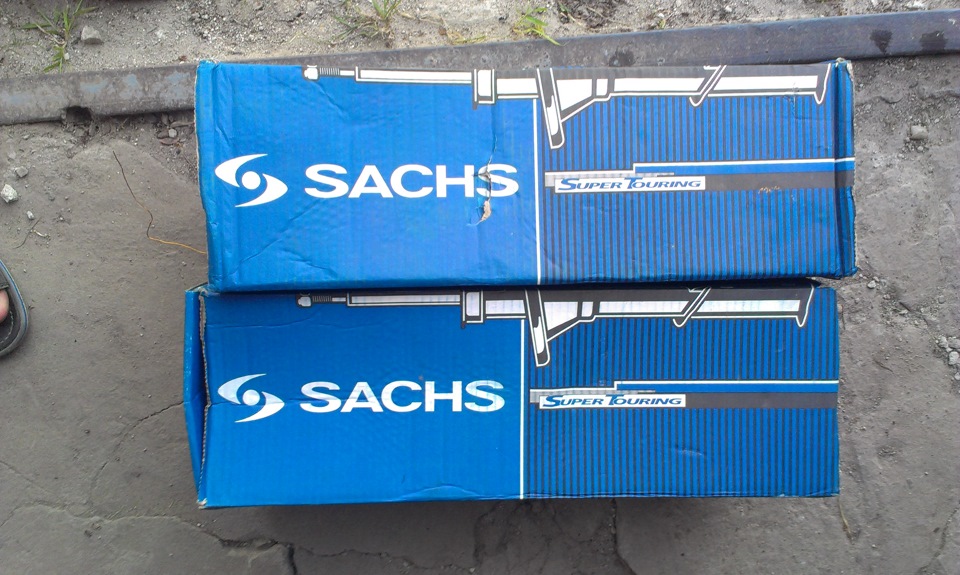 Продам нові стійки SACHS 314627. 3