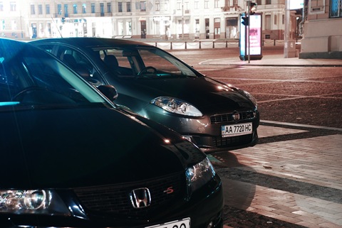 У Києві листопад... 3