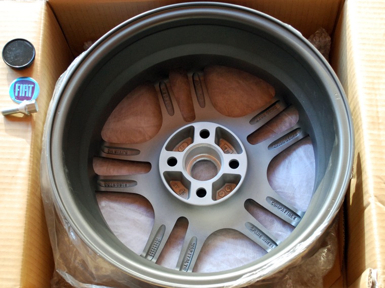 Диски WSP Italy W160, ERATO 4