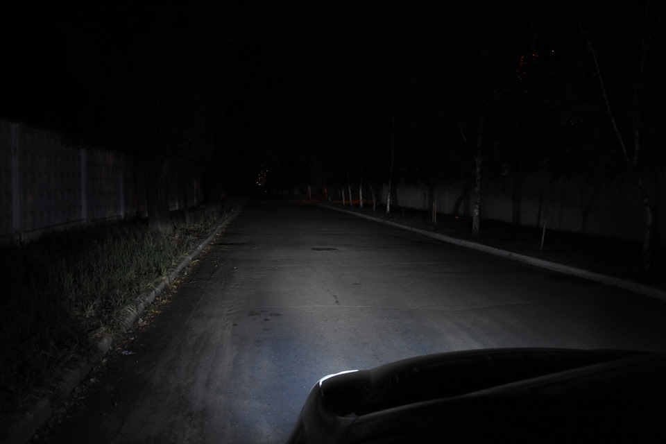 LED лампи з Китаю встановлені 2