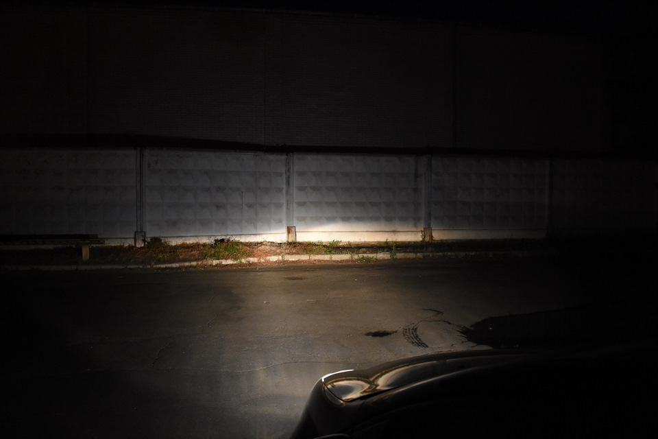 LED лампи з Китаю встановлені 5