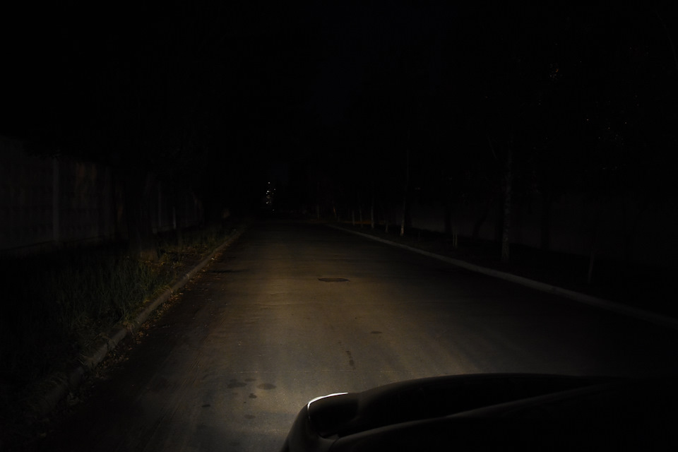 LED лампи з Китаю встановлені 1
