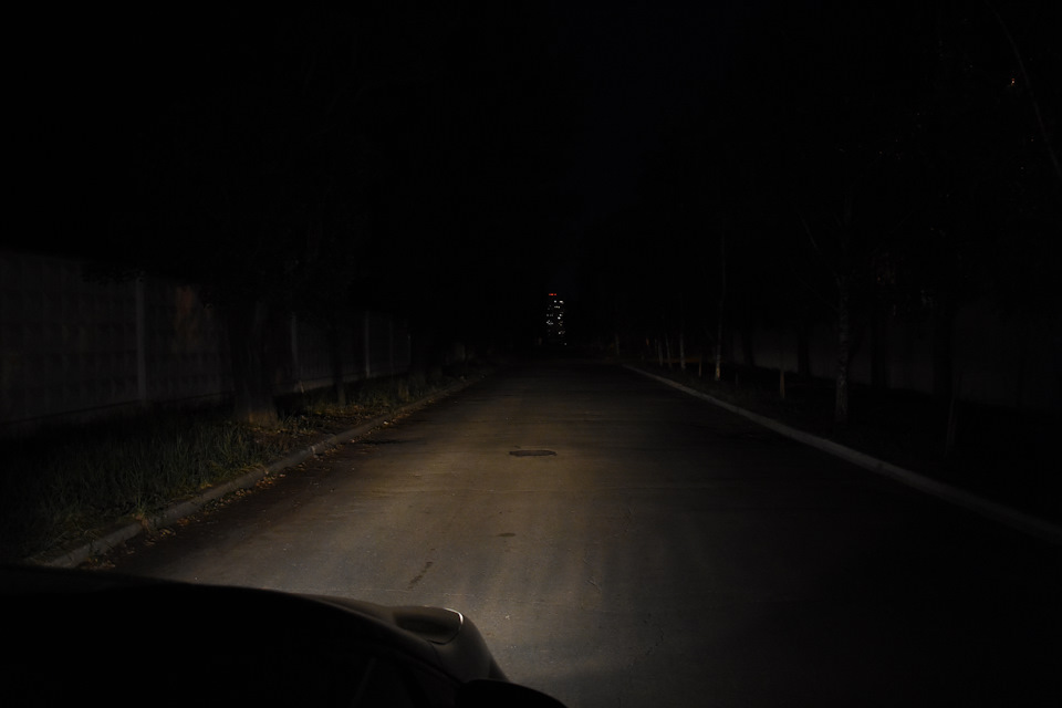 LED лампи з Китаю встановлені 3