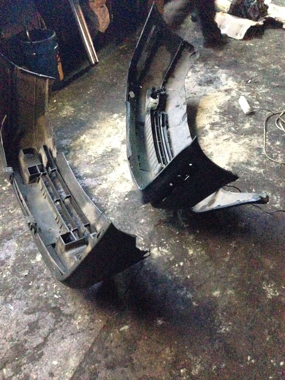 біда з коробкою 1