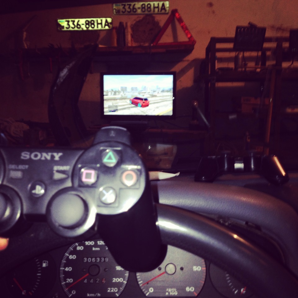 PS 3 and Bravo 1