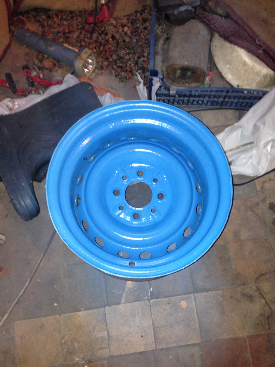 Розварювання 1