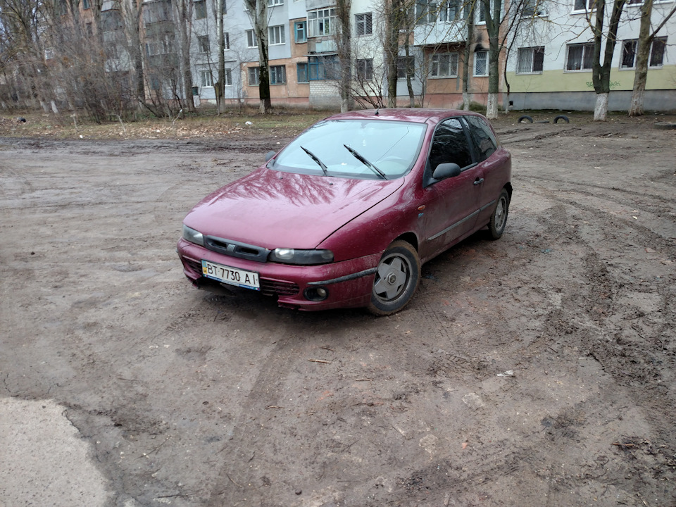 І знову заліт 2