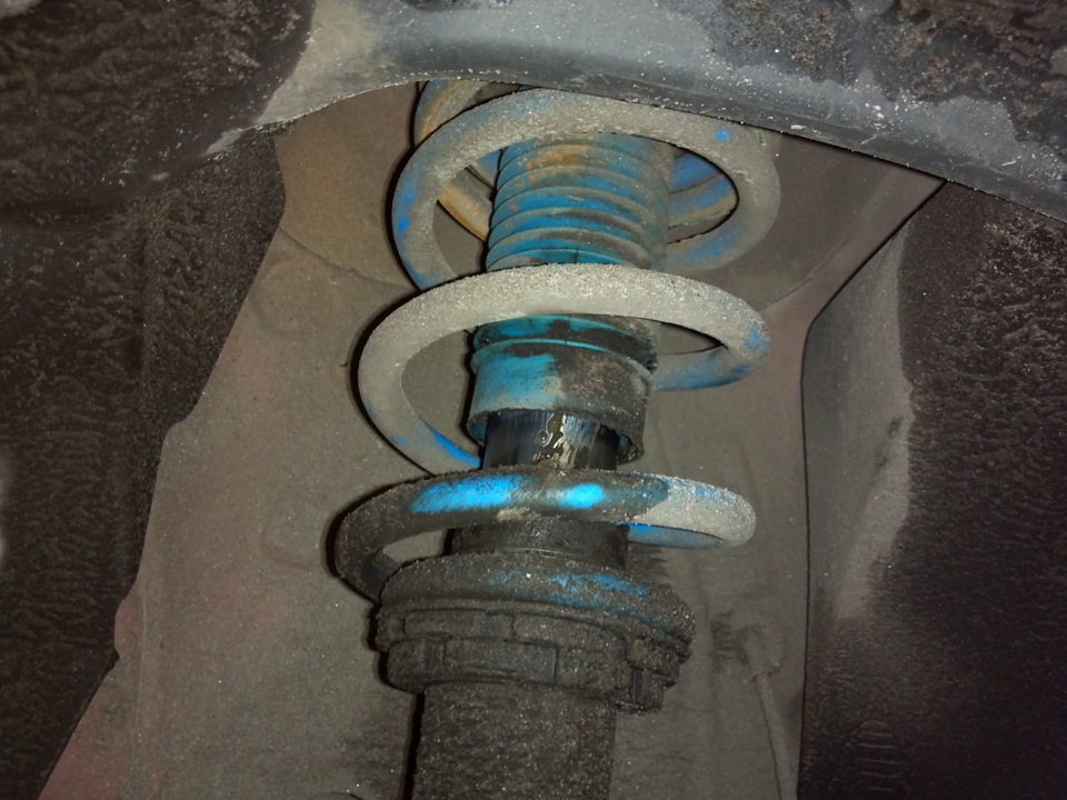 Bilstein B14 - давай побачення ...? 1