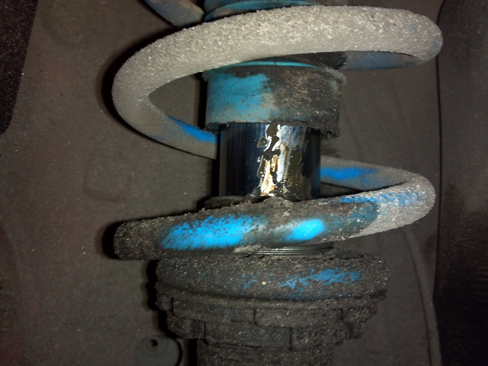 Bilstein B14 - давай побачення ...? 2