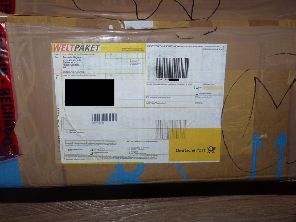 BILSTEIN B14 PSS 3