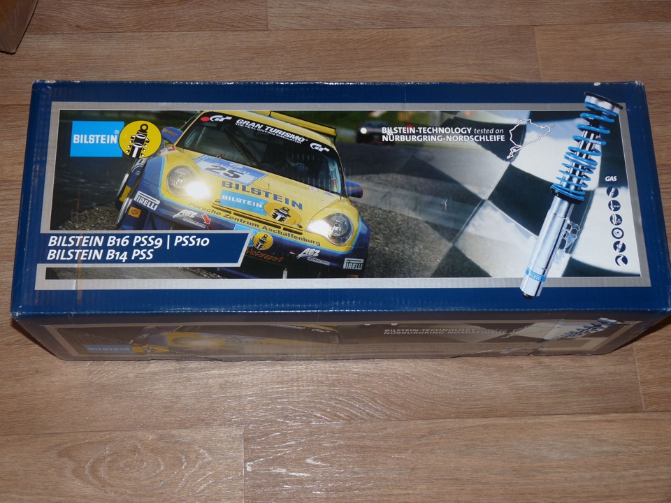 BILSTEIN B14 PSS 2