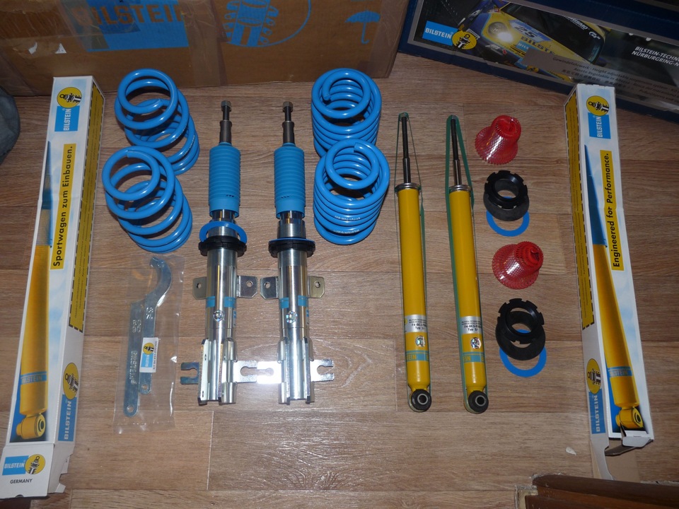BILSTEIN B14 PSS 4