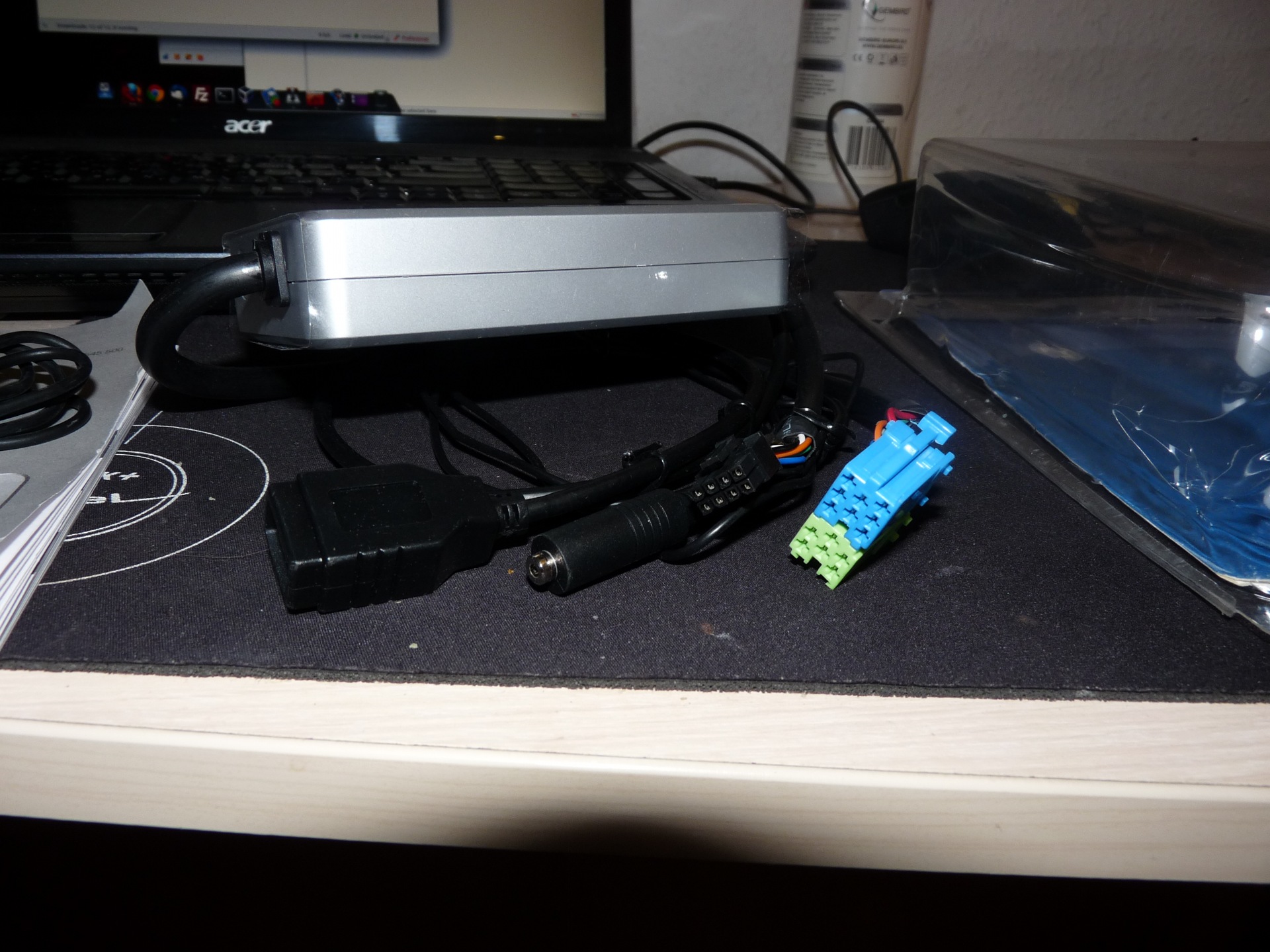Blaupunkt USB/Bluetooth Interface Kit 2