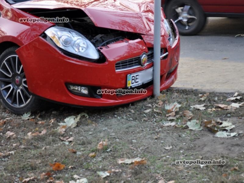 І чого тільки не роблять для самореклами... Справжній ABARTH! 4