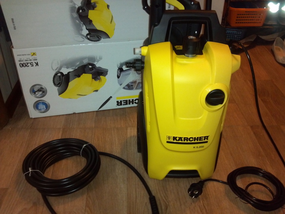 Мийка Karcher K5.200 1