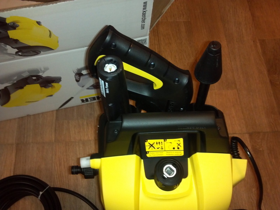 Мийка Karcher K5.200 2