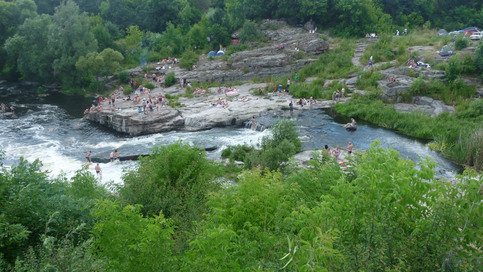 Поїздка до Буків і назад 2