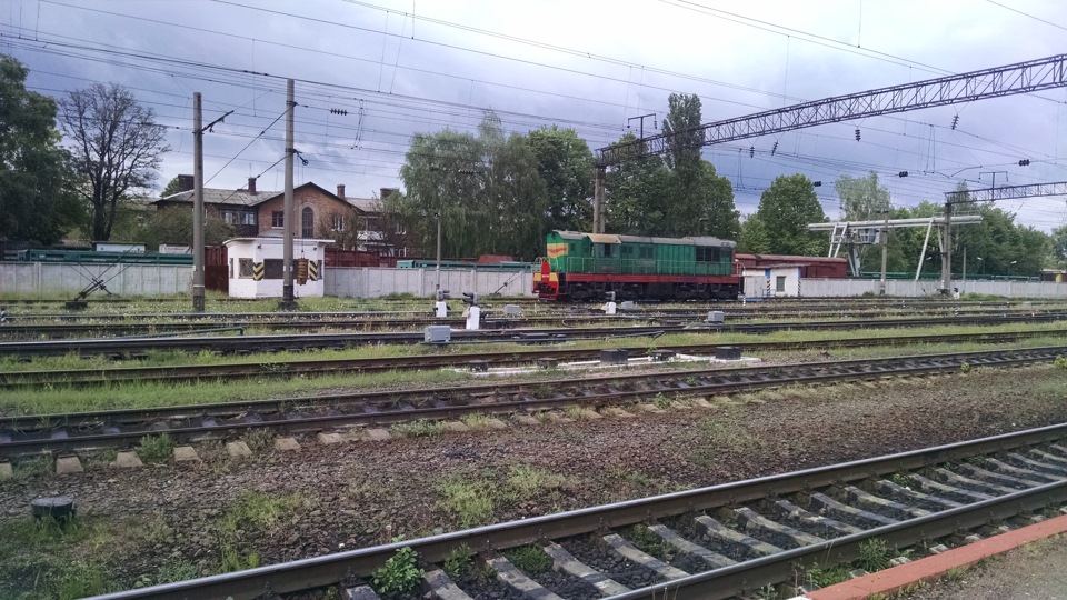 Поїздка в Коростень 4