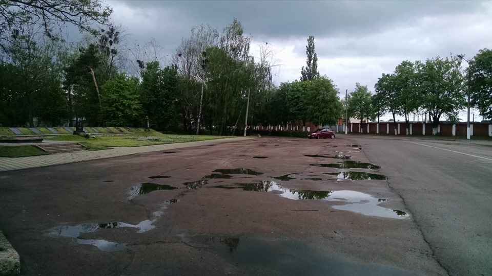 Поїздка в Коростень 2