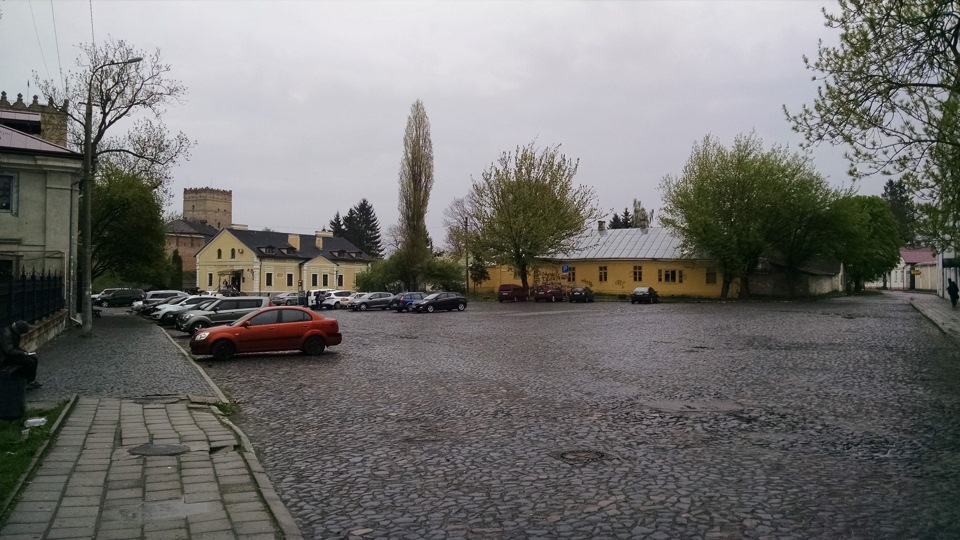 Поїздка до Луцька та околиці на травневі 4