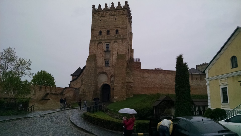 Поїздка до Луцька та околиці на травневі 5