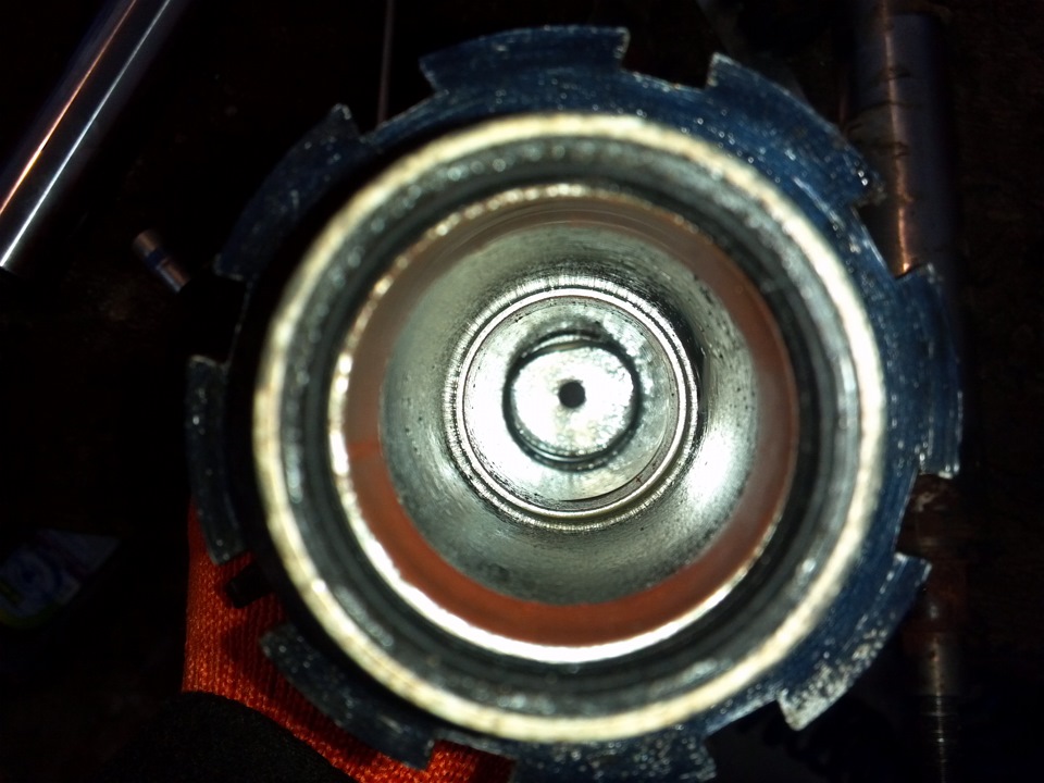 Профілактика передніх стійок Bilstein B14 PSS 1