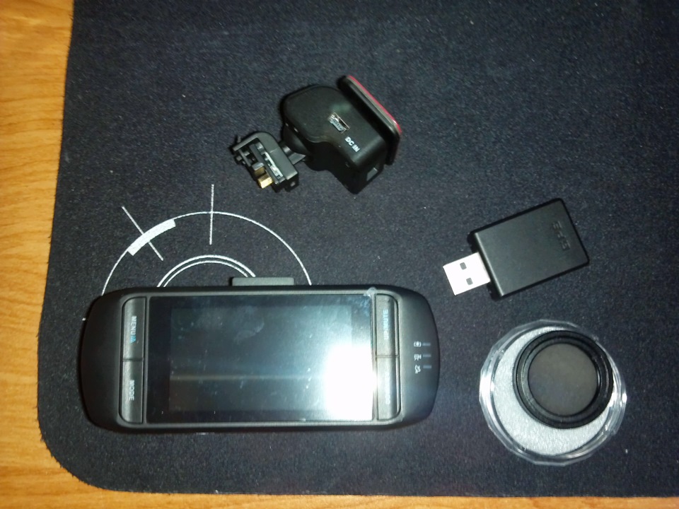 Реєстратор Eeyelog EHD63 4