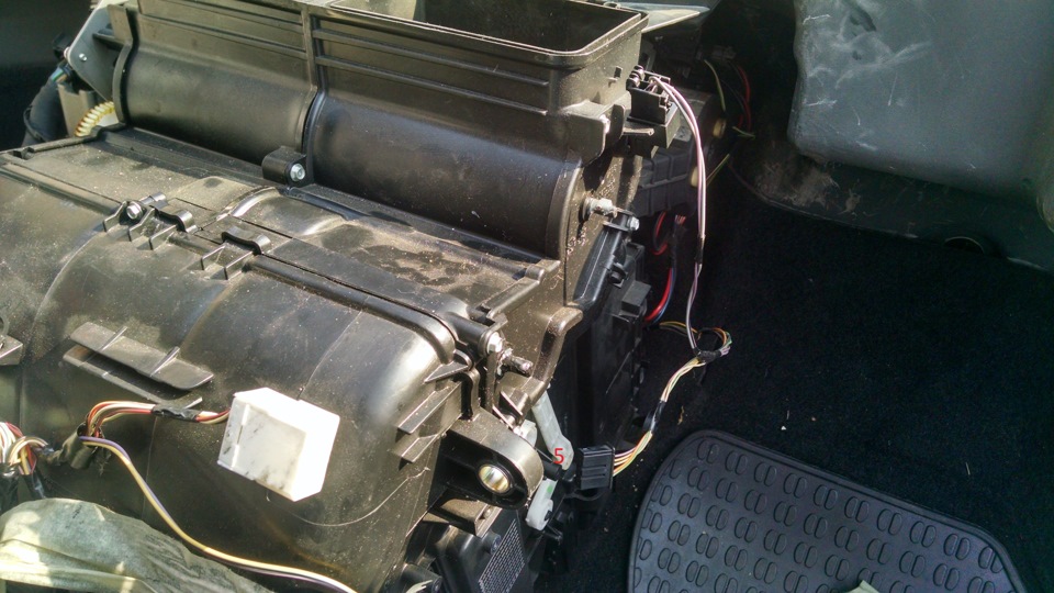 Ремонт клімат-контролю 2