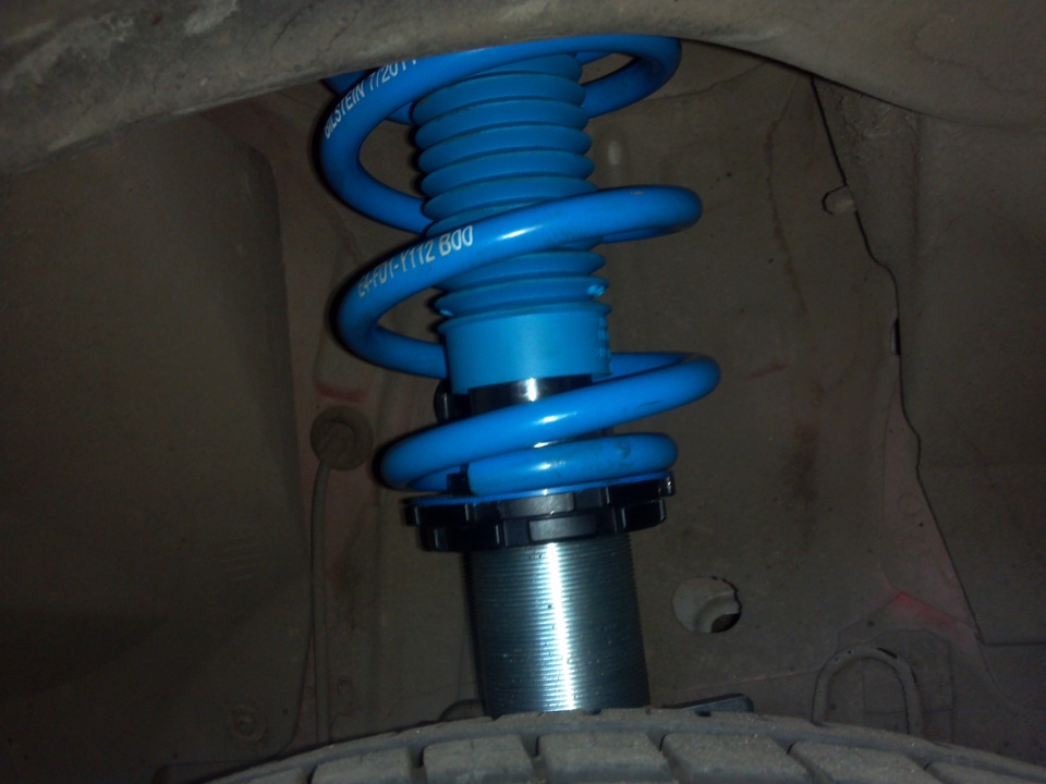 Встановлення BILSTEIN B14 PSS 5