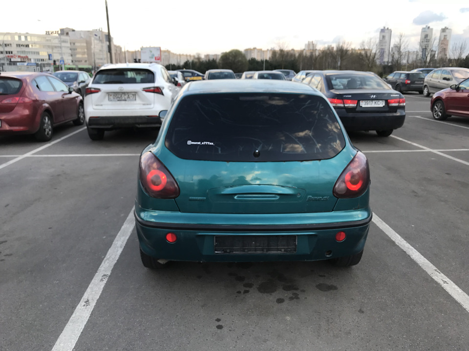 тонування 3