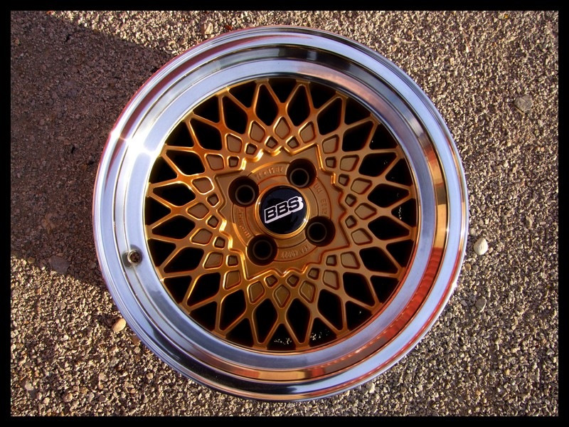 BBS майже RS 2