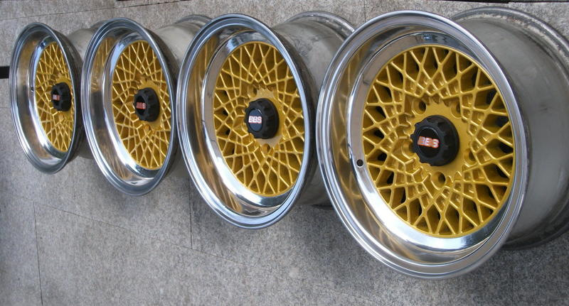 BBS майже RS 1