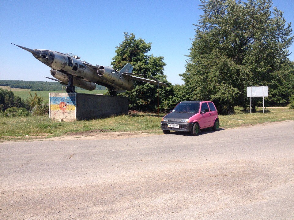 Історія з гранатами та замком запалювання в одному посту) 1