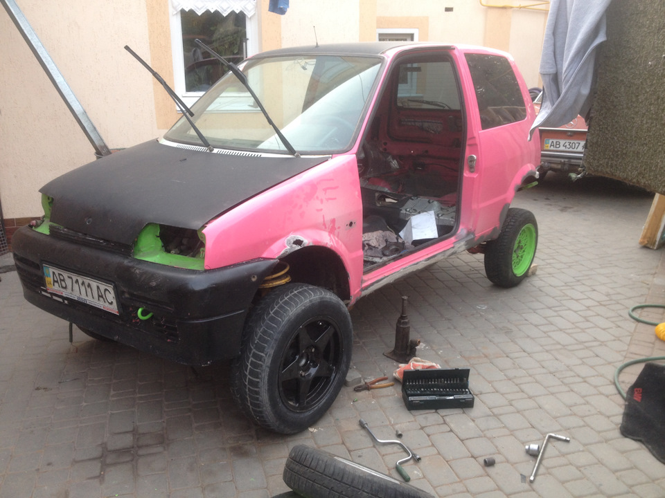 З приводу R15 205/65 на фіаті) 4