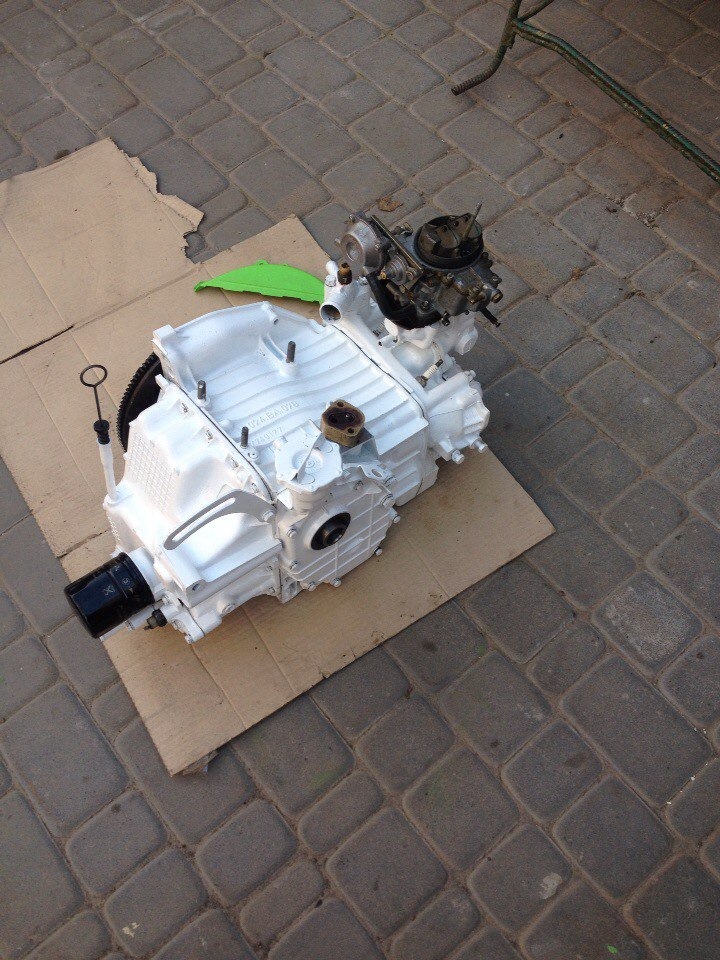 Складання ДВС 5