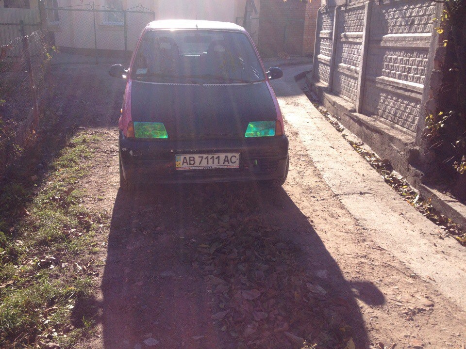 Світлорозсіювачі 2