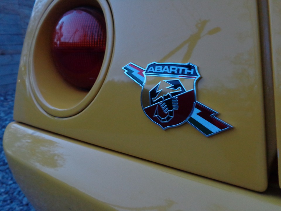 ABARTH 4