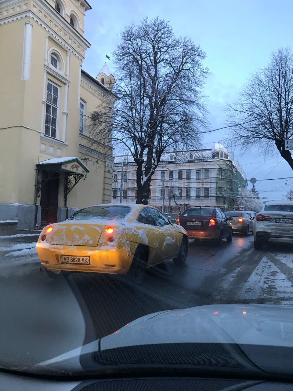 Чистка форсунок 1