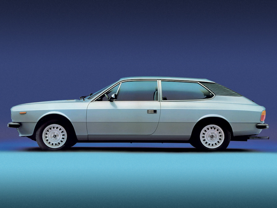 FIAT Coupe Shooting brake 2