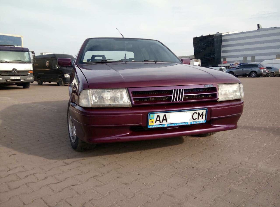 Перша весна на реанімованому авто! 1