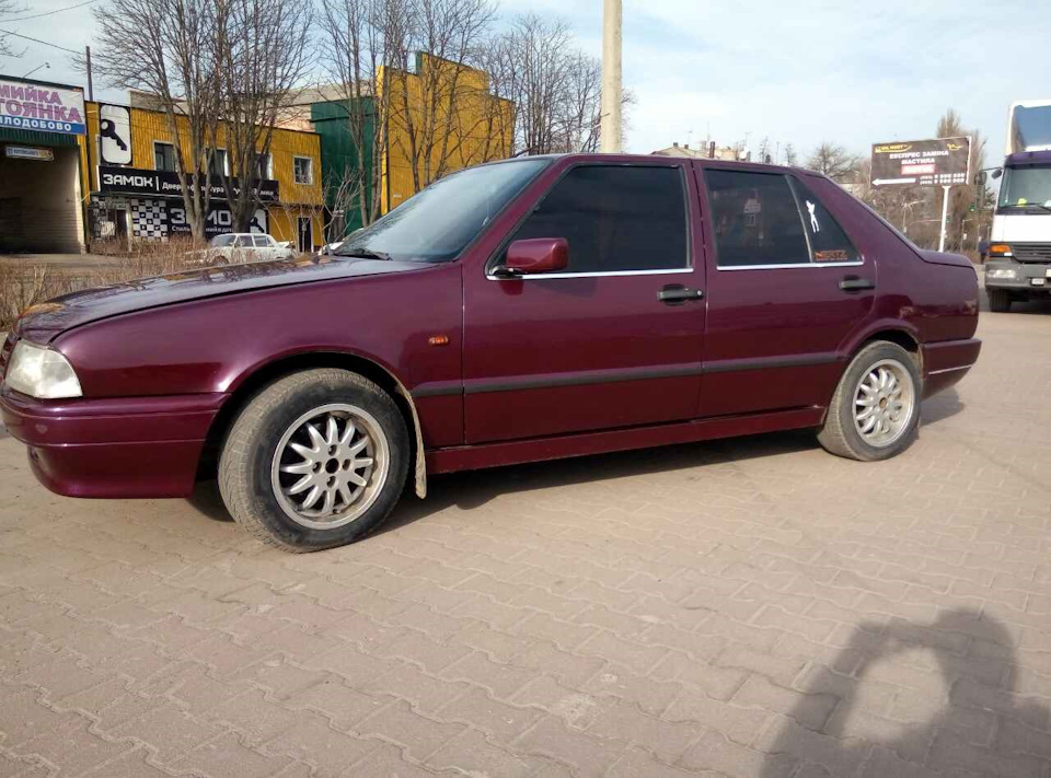 Перша весна на реанімованому авто! 3