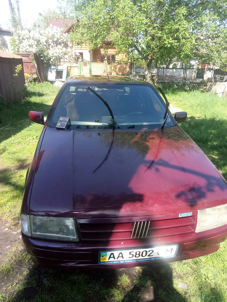 Гарний день. 1